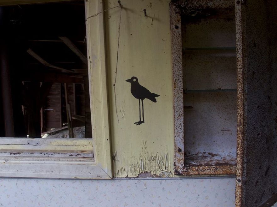 I Fell In Love With Abandoned Places