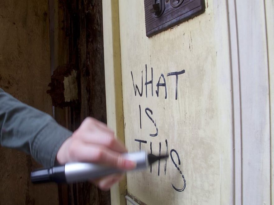 I Fell In Love With Abandoned Places