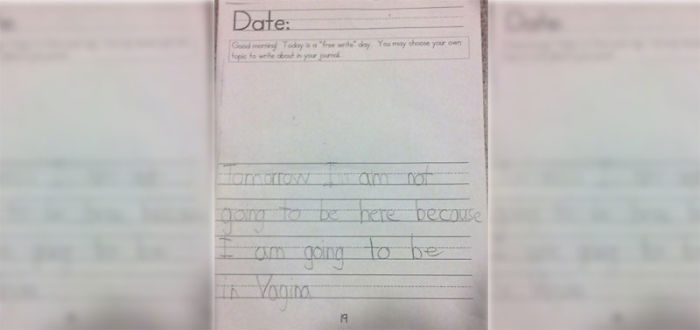 I Found These Of The Internet 'Right But Completely Wrong And Hilarious Test Answers'!