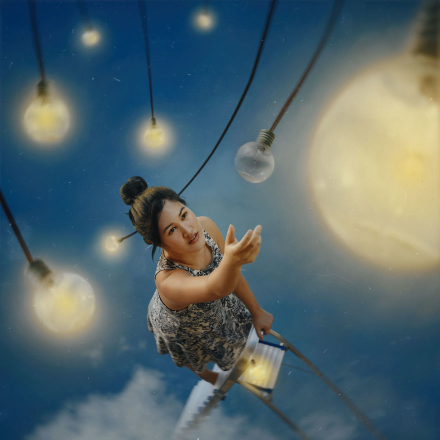 I Love Levitation Photography So I Take It To Another Level