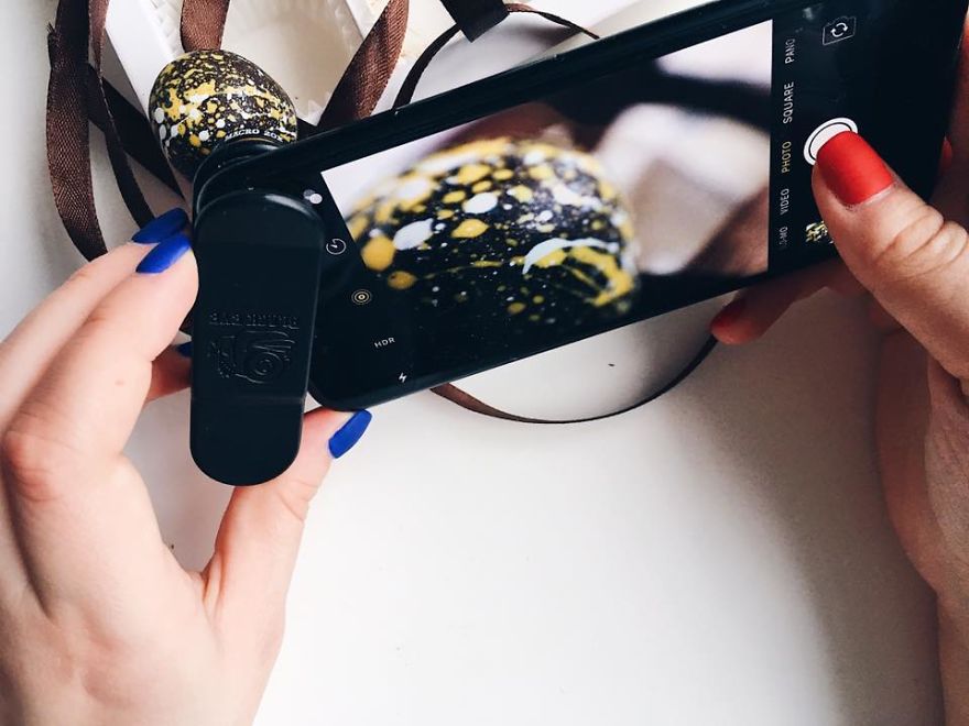 I Make The Unique Macrofood Photo Project Just With An Iphone I Make The Unique Macrofood Photo Project Just With An Iphone