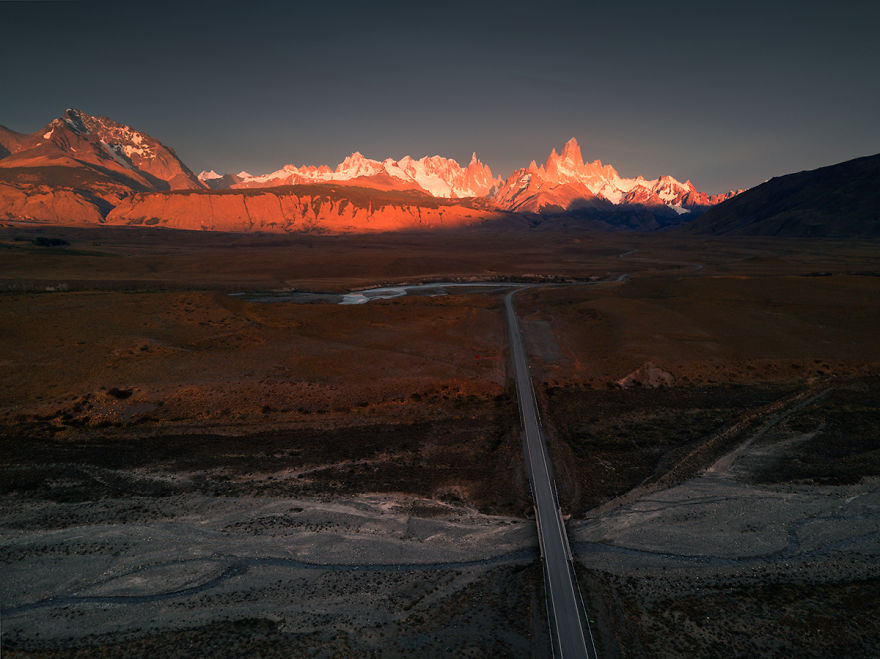 I Realized The Dream Of My Life And I Went To Patgonia I Realized The Dream Of My Life And I Went To Patgonia