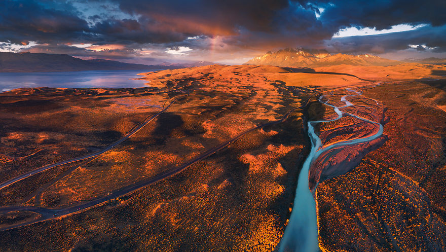 I Realized The Dream Of My Life And I Went To Patgonia