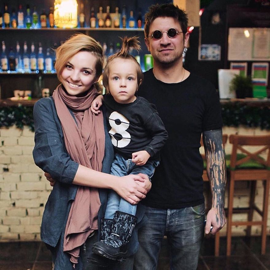 After Talking To My Wife About Parenthood, I Started Taking My Son To Work And It Saved Our Family