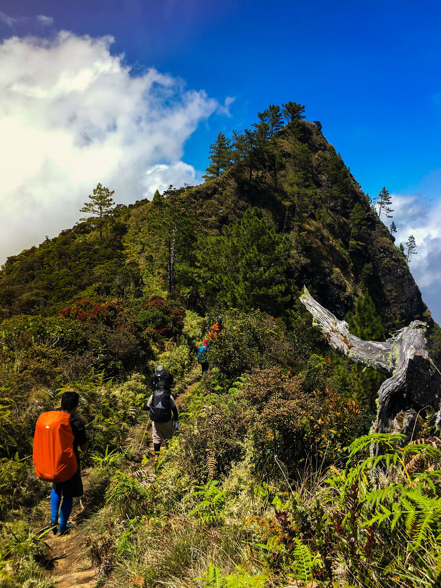 We Hiked The 10th Highest Mountain In The Philippines For 3 Days We Hiked The 10th Highest Mountain In The Philippines For 3 Days