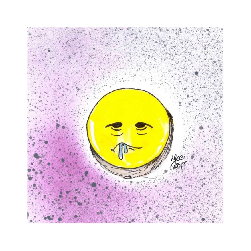 This Artist Creates Hilarious Emojis Based On Pop Culture And Everyday Life... This Artist Creates Hilarious Emojis Based On Pop Culture And Everyday Life...