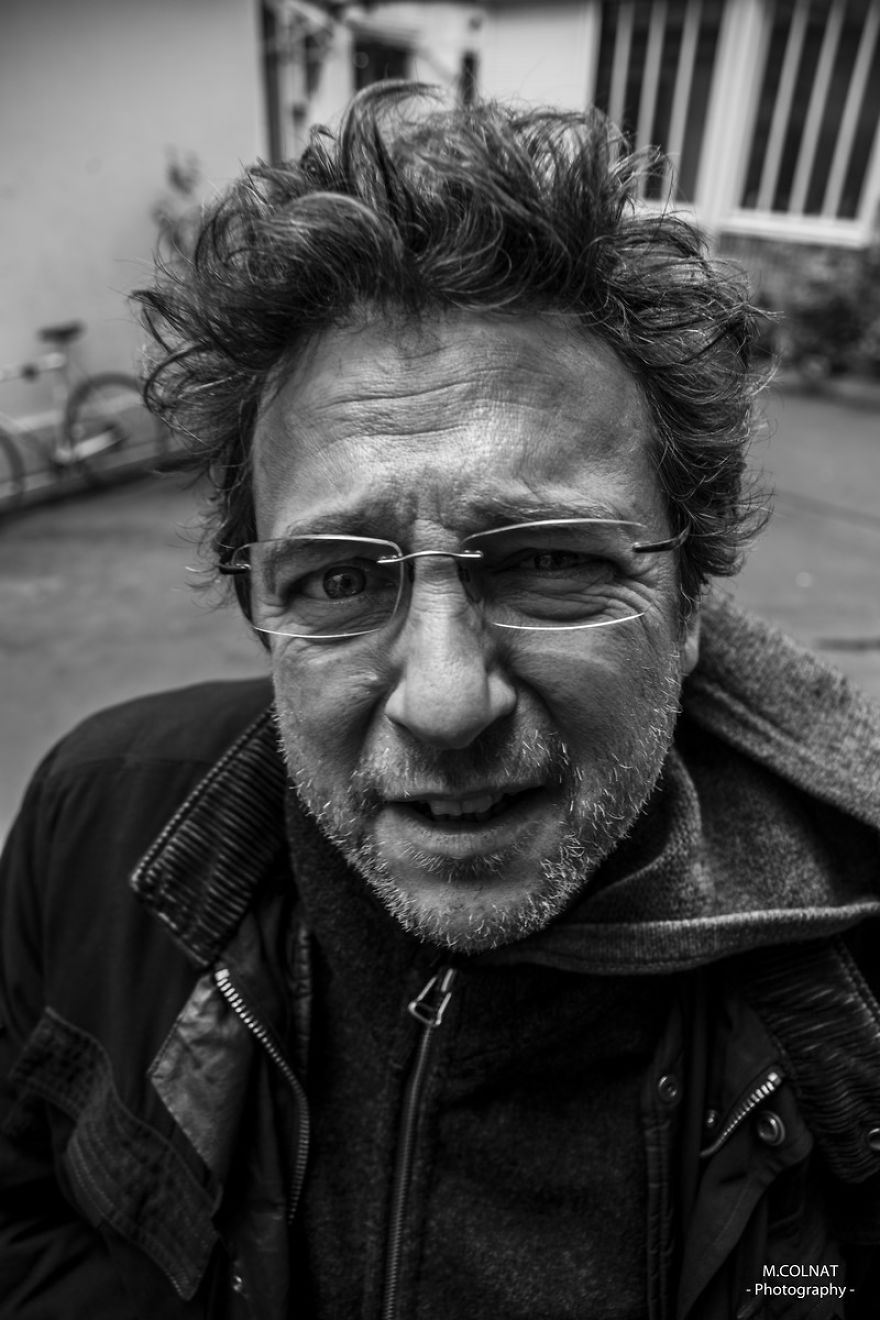 The 30s Portrait Project