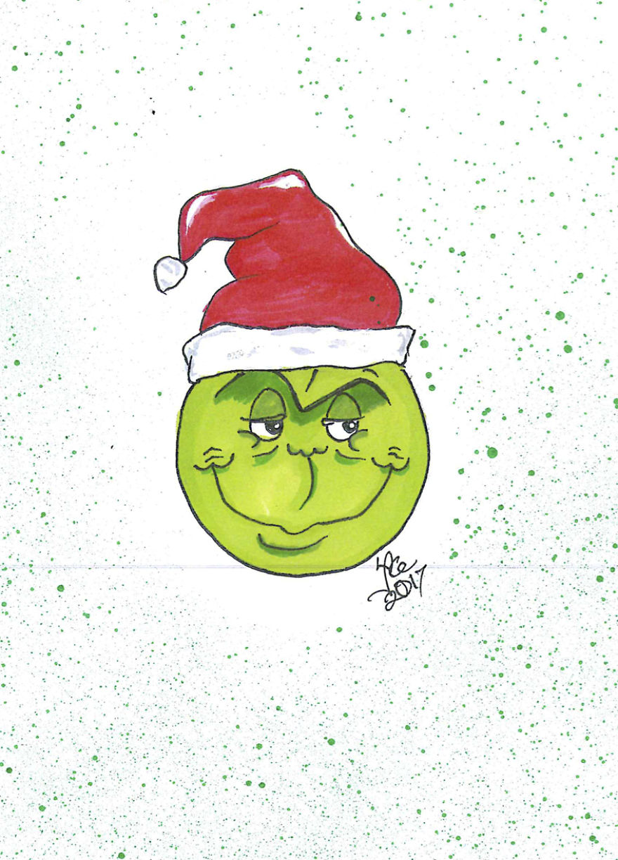 This Artist Creates Hilarious Emojis Based On Pop Culture And Everyday Life...