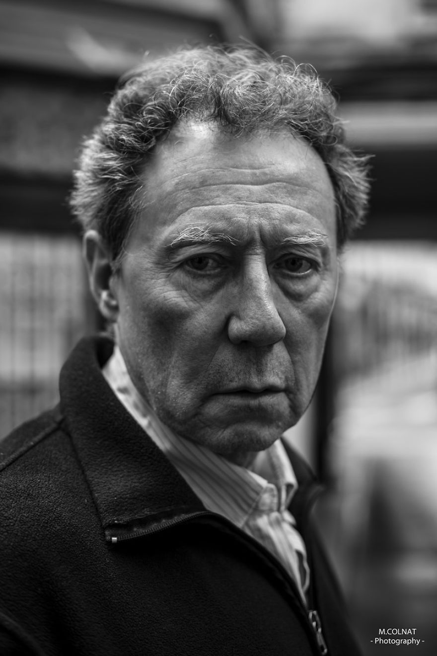 The 30s Portrait Project