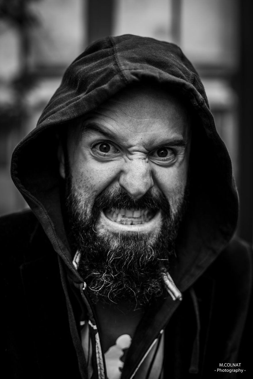 The 30s Portrait Project The 30s Portrait Project