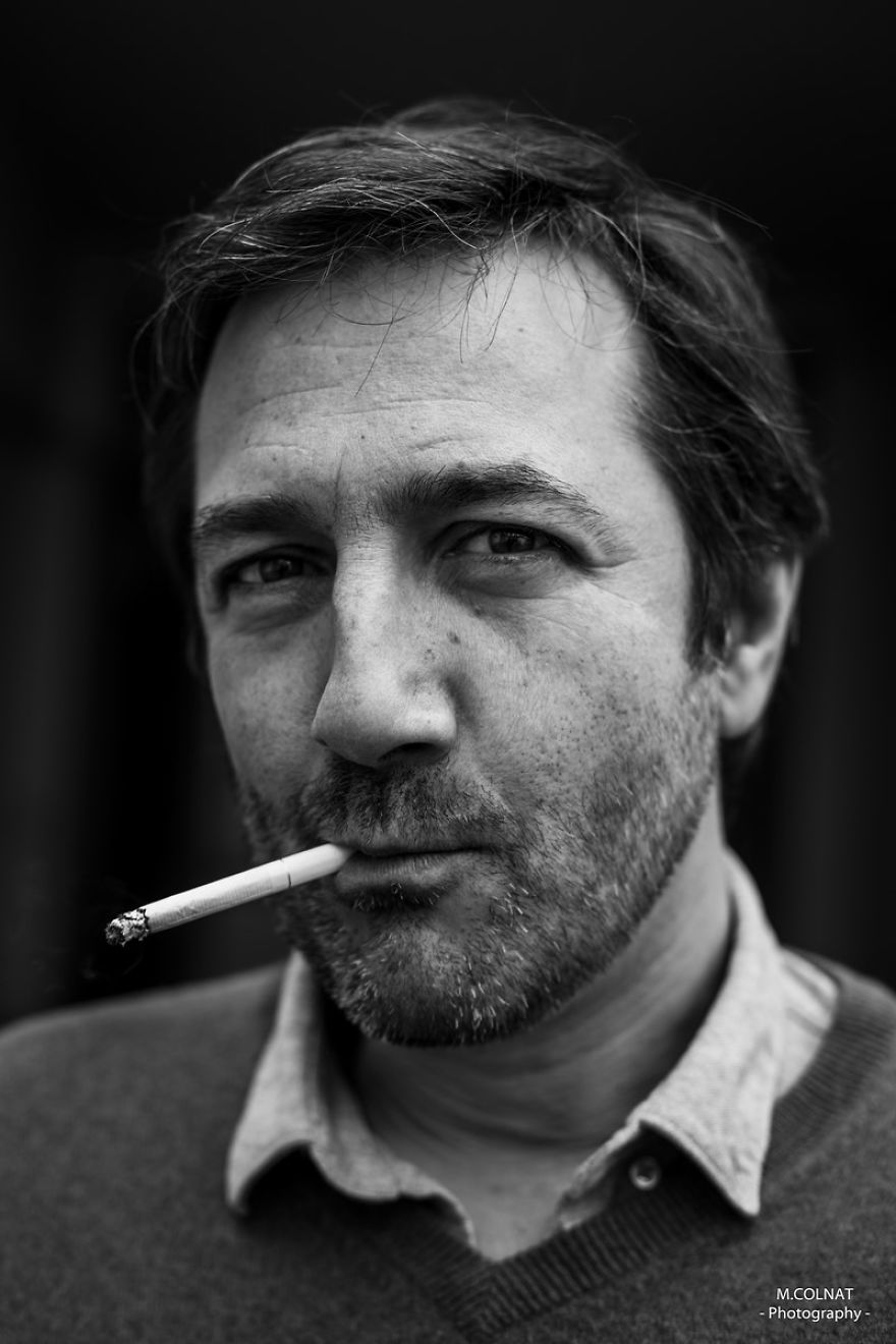 The 30s Portrait Project