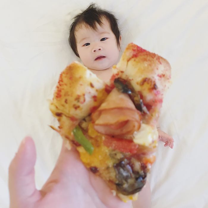 You Have A Pizza My Heart