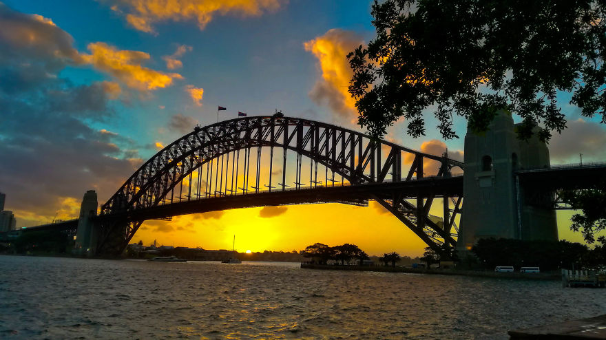 My First Trip To Australia And First Attempts To Use My Brand New Camera