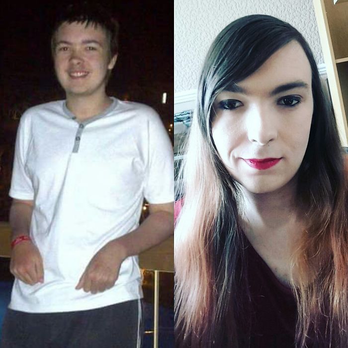 What A Difference 6 Years Makes