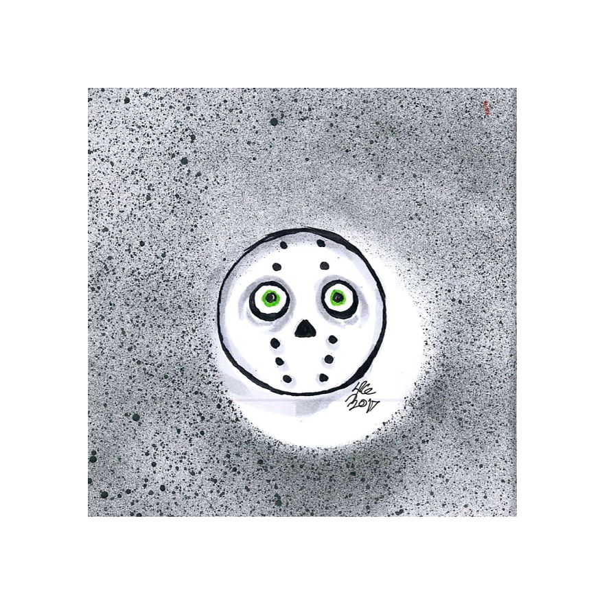 This Artist Creates Hilarious Emojis Based On Pop Culture And Everyday Life...