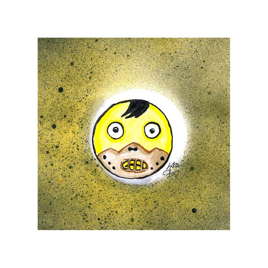 This Artist Creates Hilarious Emojis Based On Pop Culture And Everyday Life... This Artist Creates Hilarious Emojis Based On Pop Culture And Everyday Life...