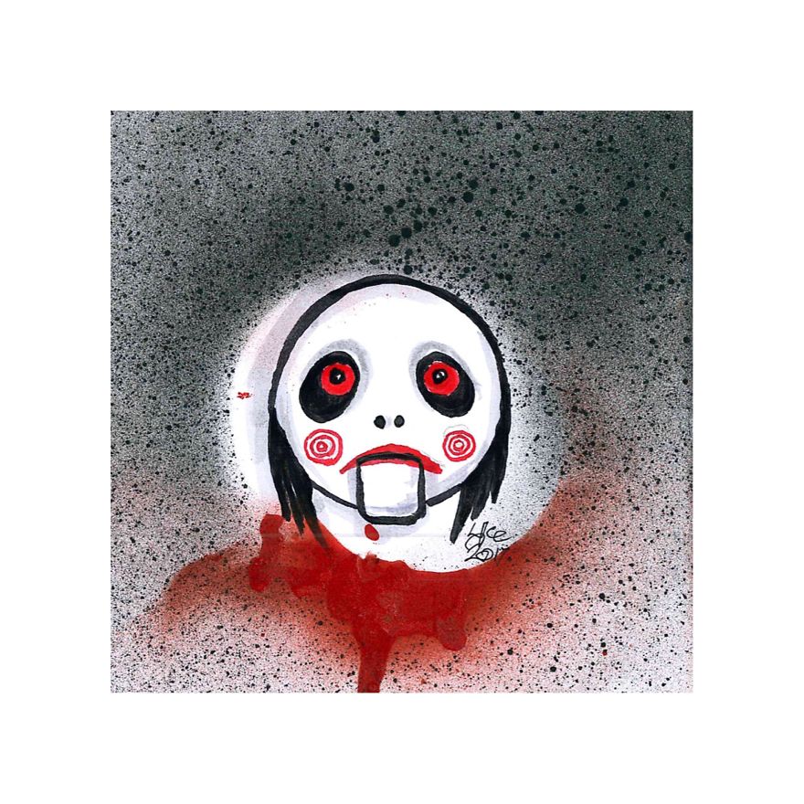 This Artist Creates Hilarious Emojis Based On Pop Culture And Everyday Life...