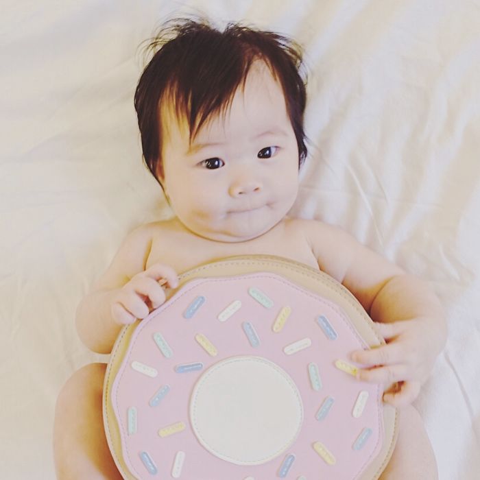 Donut Grow Up So Fast