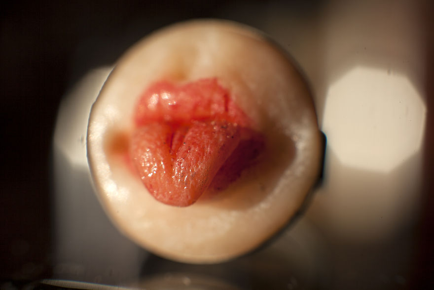 Jewelry With Realistic Body Parts