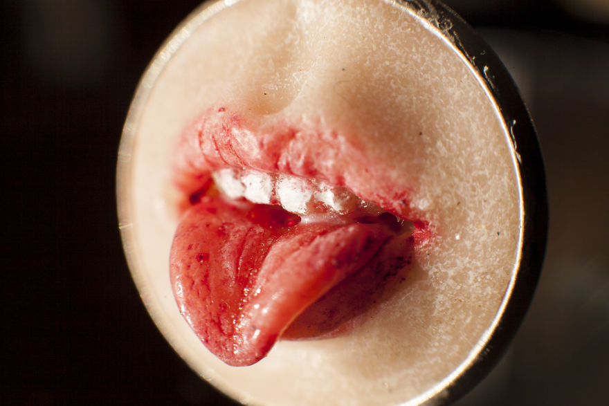 Jewelry With Realistic Body Parts