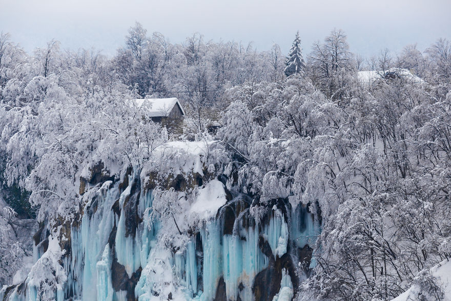 I Visited Plitvice In Winter I Visited Plitvice In Winter