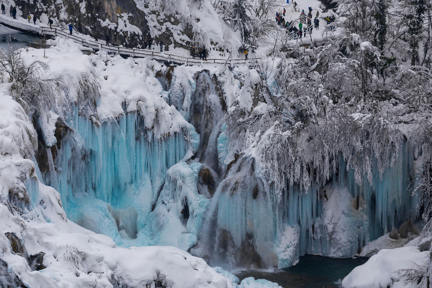 I Visited Plitvice In Winter I Visited Plitvice In Winter