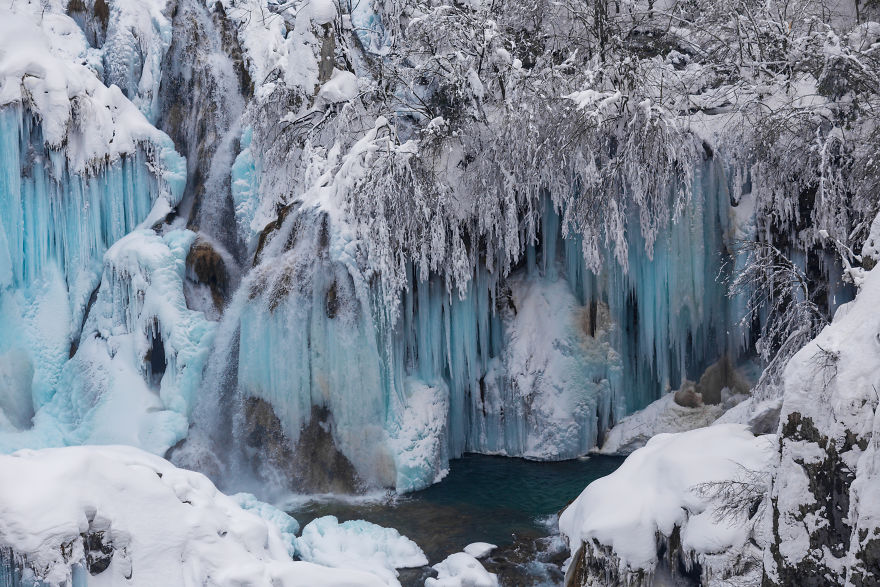 I Visited Plitvice In Winter I Visited Plitvice In Winter