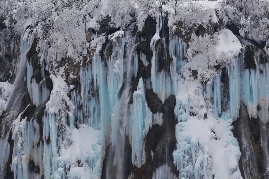 I Visited Plitvice In Winter I Visited Plitvice In Winter