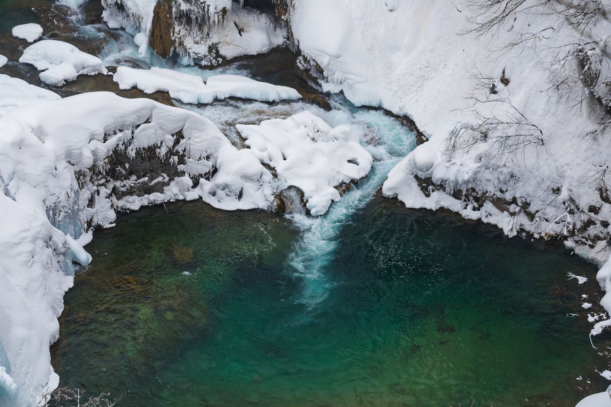 I Visited Plitvice In Winter I Visited Plitvice In Winter