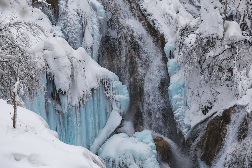 I Visited Plitvice In Winter I Visited Plitvice In Winter