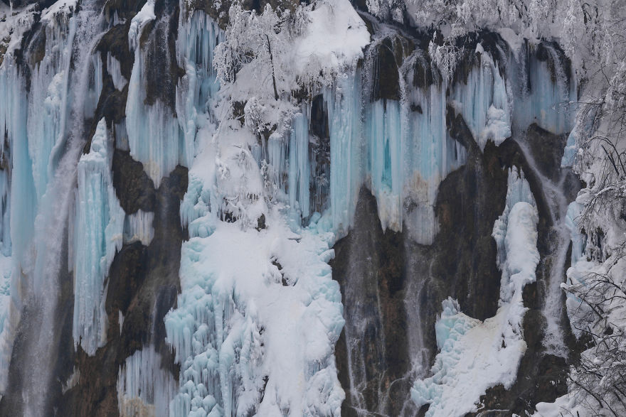 I Visited Plitvice In Winter I Visited Plitvice In Winter