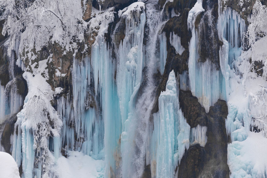 I Visited Plitvice In Winter I Visited Plitvice In Winter