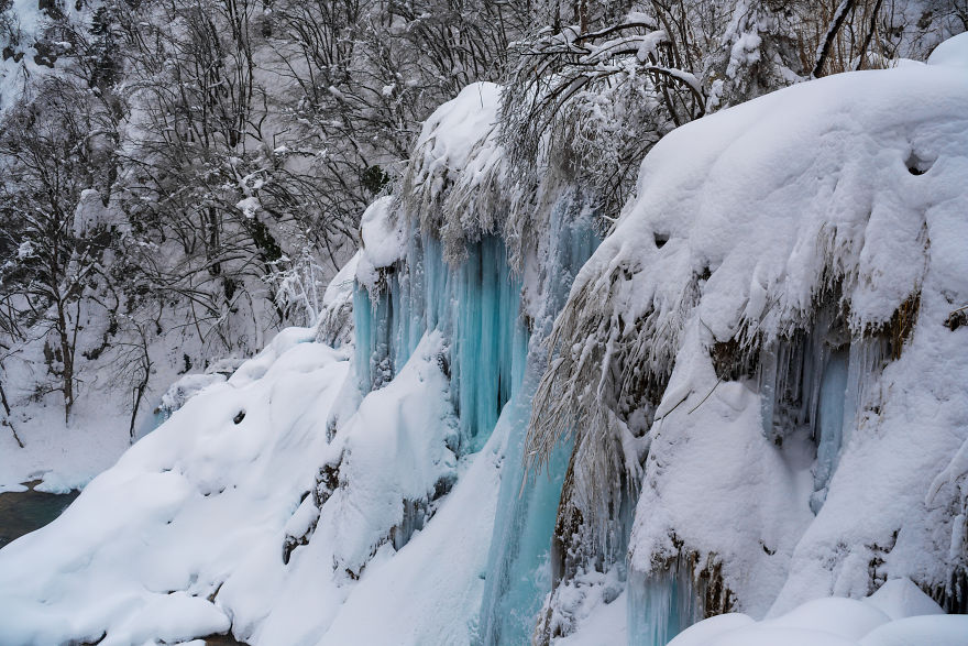 I Visited Plitvice In Winter I Visited Plitvice In Winter