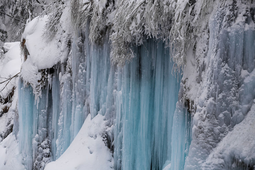 I Visited Plitvice In Winter I Visited Plitvice In Winter