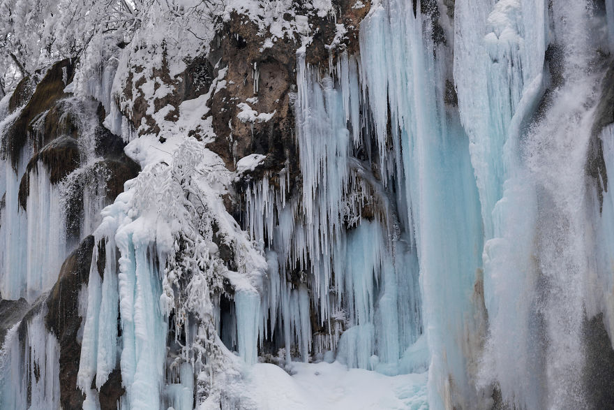 I Visited Plitvice In Winter I Visited Plitvice In Winter