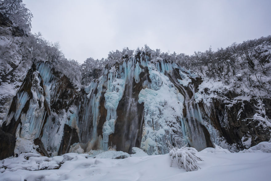 I Visited Plitvice In Winter I Visited Plitvice In Winter