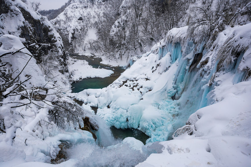 I Visited Plitvice In Winter I Visited Plitvice In Winter