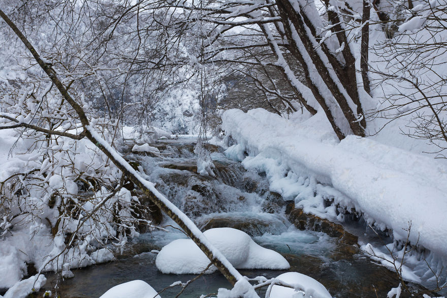 I Visited Plitvice In Winter I Visited Plitvice In Winter