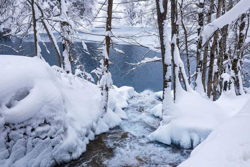 I Visited Plitvice In Winter I Visited Plitvice In Winter