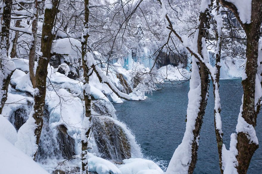 I Visited Plitvice In Winter I Visited Plitvice In Winter