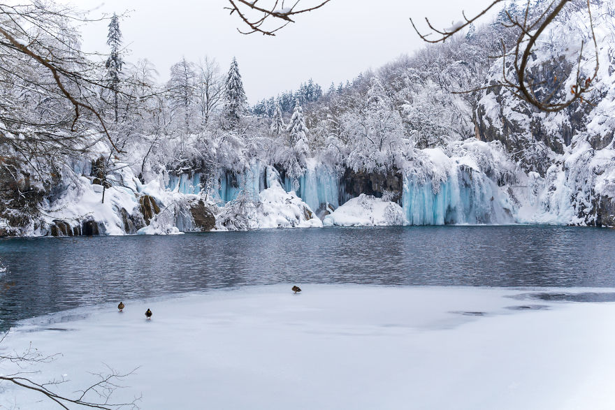 I Visited Plitvice In Winter I Visited Plitvice In Winter