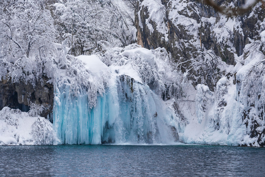 I Visited Plitvice In Winter I Visited Plitvice In Winter