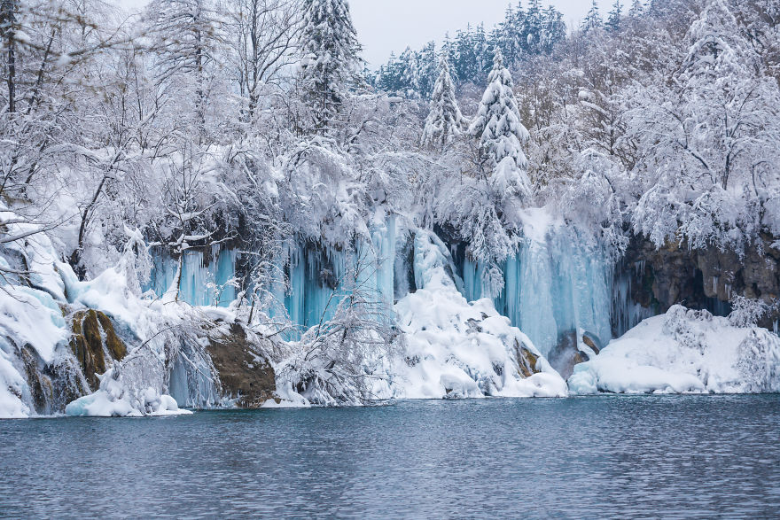I Visited Plitvice In Winter I Visited Plitvice In Winter