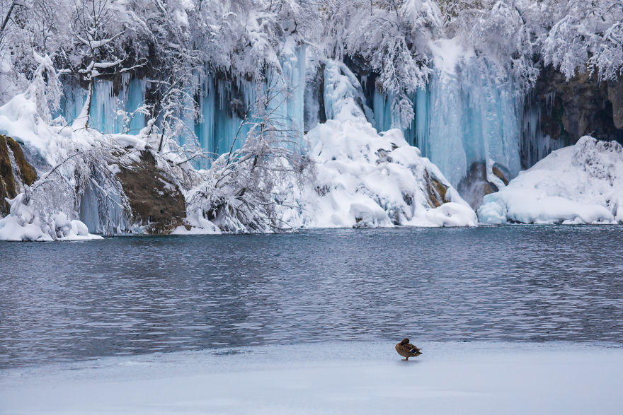 I Visited Plitvice In Winter I Visited Plitvice In Winter