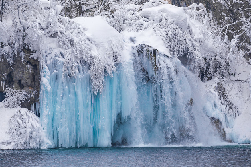 I Visited Plitvice In Winter I Visited Plitvice In Winter