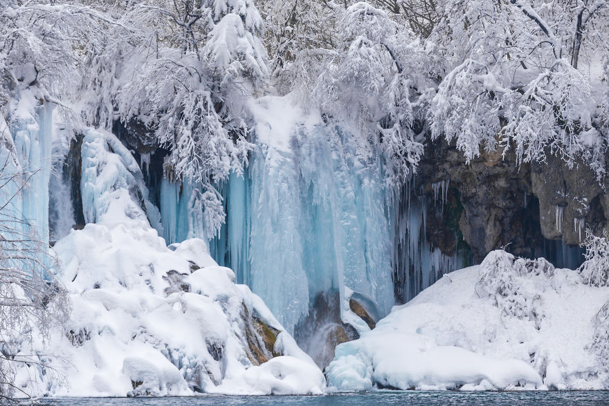 I Visited Plitvice In Winter I Visited Plitvice In Winter