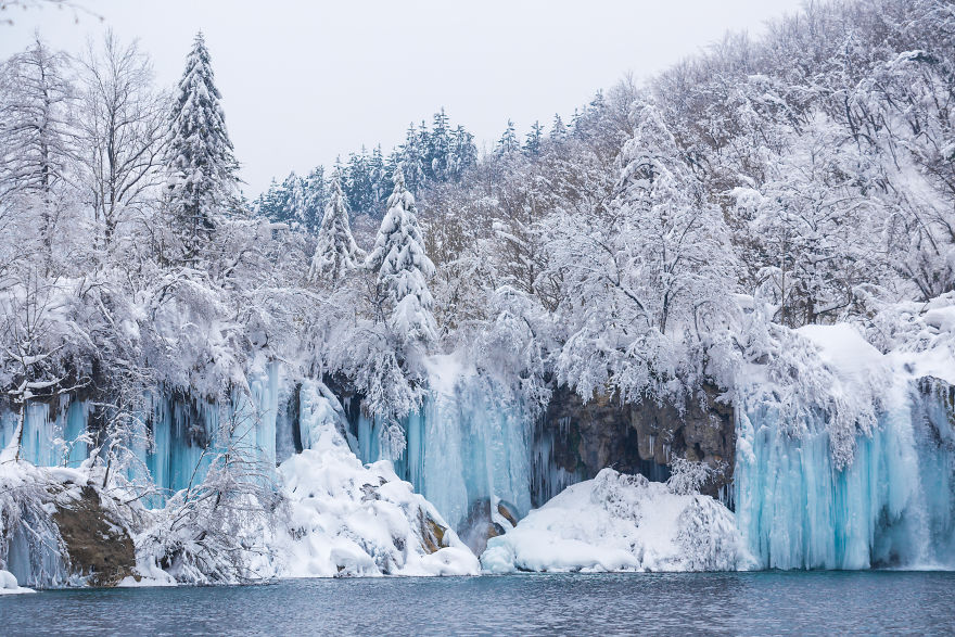 I Visited Plitvice In Winter I Visited Plitvice In Winter