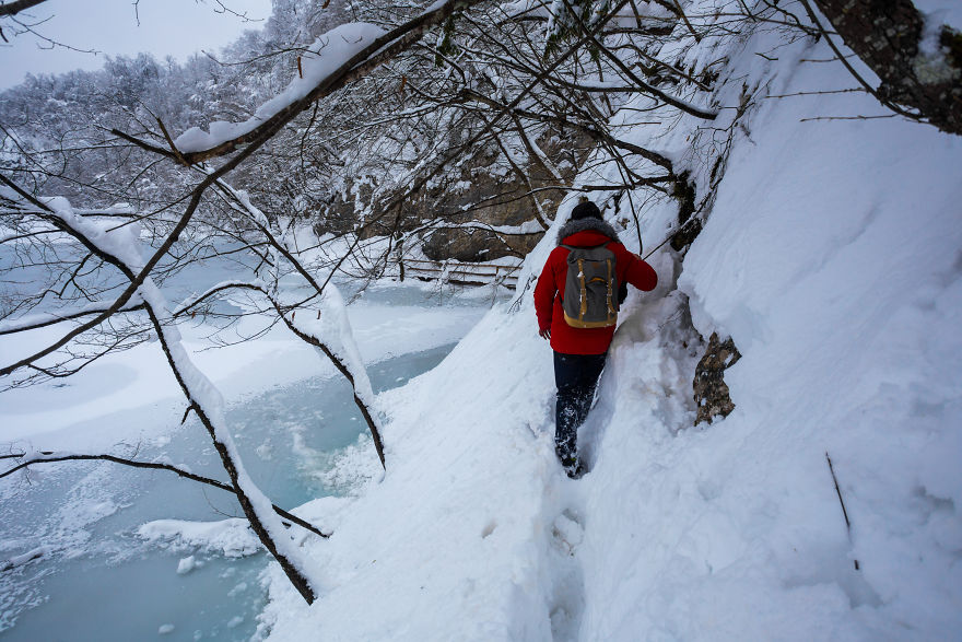 I Visited Plitvice In Winter I Visited Plitvice In Winter