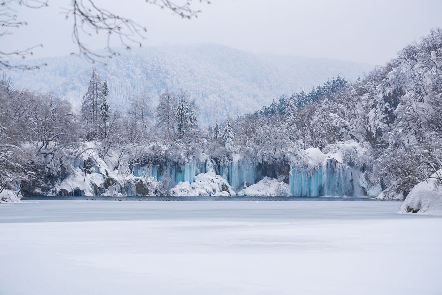 I Visited Plitvice In Winter I Visited Plitvice In Winter