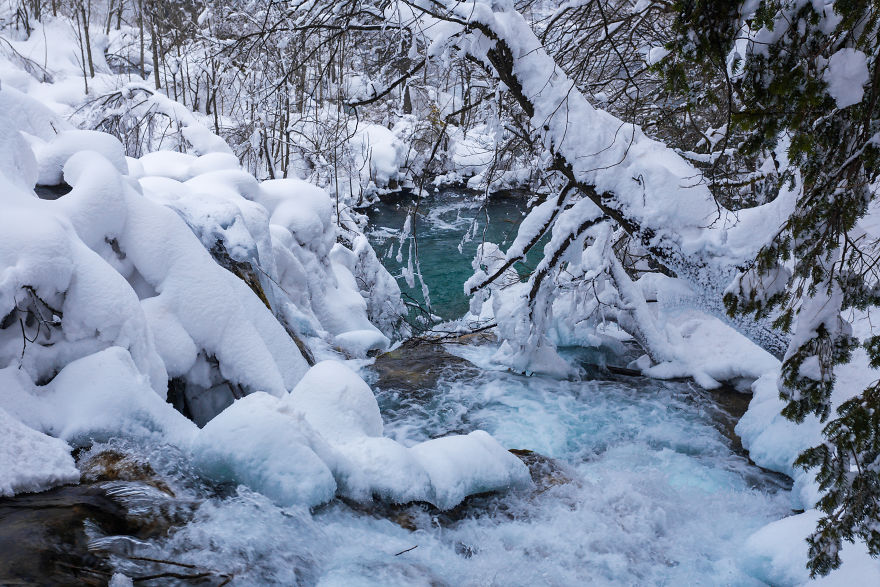 I Visited Plitvice In Winter I Visited Plitvice In Winter